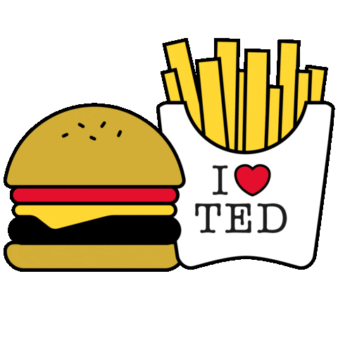 V2 Sticker by Ted Baker