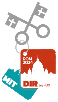 Rom Katholisch Sticker by Katholische Jungschar