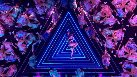 dua lipa brits GIF by BRIT Awards