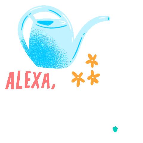 Amazon Flower Sticker by Alexa99