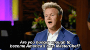 masterchef food cooking masterchef foxtv GIF