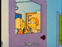 Season 1 GIF by The Simpsons