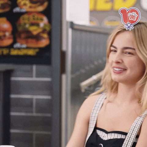 Addison Leg Raise GIF by Chicken Shop Date