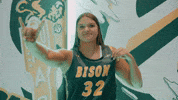 Ndsu Basketball GIF by NDSU Athletics