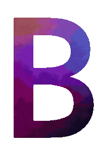 Text Typography Sticker