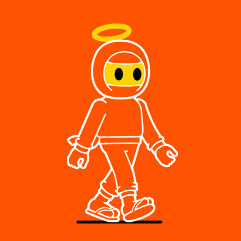 PizzaNinjas giphyupload angel ordinals innocent GIF