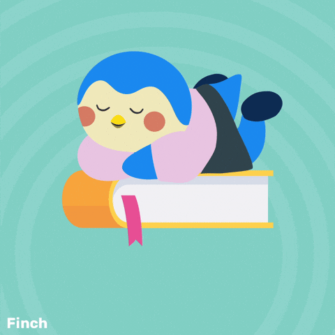 Happy Back To School GIF by Finch Care