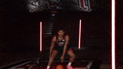 Lafayette Mens Basketball Roll Pards GIF by Lafayette Leopards