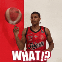 Basket What GIF by Pallacanestro Trieste