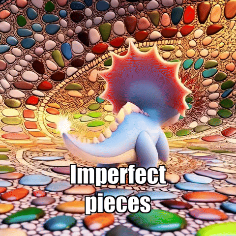 Unity Meditation GIF by Divineasaur