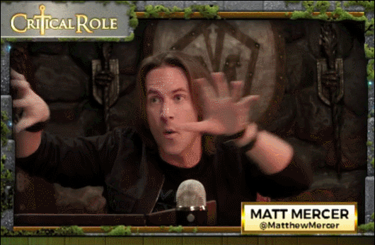 acting dungeons and dragons GIF by Alpha