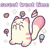 Hungry Ice Cream Sticker by Castaways