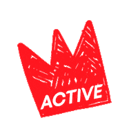 Kotexactive Sticker by Kotex Kazakhstan