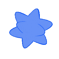 Animal Crossing Star Sticker
