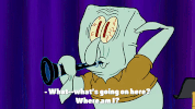 snooze you lose episode 4 GIF by SpongeBob SquarePants