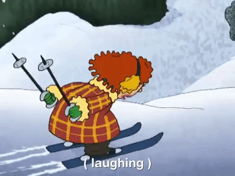 as told by ginger nicksplat GIF