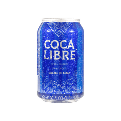 CocaNasa giphygifmaker nasa artesanal coctel Sticker