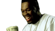 fiftycent 50 50 cent 50 cent music 50 cent gifs Sticker