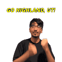 City Of Highland Sticker