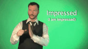 sign language asl GIF by Sign with Robert