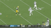 Green Bay Packers Football GIF by NFL