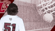 Mens Lacrosse Roll Pards GIF by Lafayette Leopards