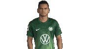 Football Pondering Sticker by VfL Wolfsburg