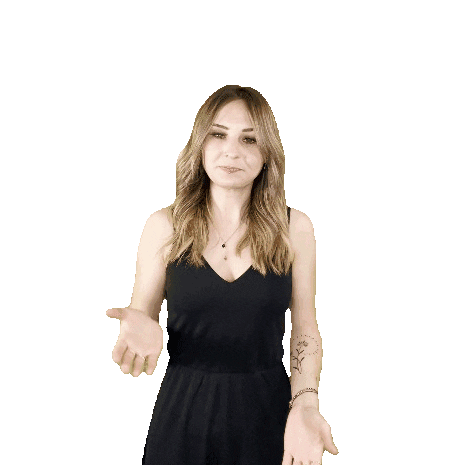 Question What Sticker by Attractive Media