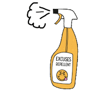 progettohappiness happy happiness courage excuse Sticker