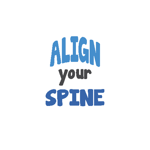 coreposture spine chiropractic chiropractor posture Sticker