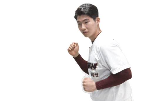 Slide Running Sticker by Kiwoom Heroes Baseball Club