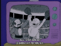 Season 1 GIF by The Simpsons