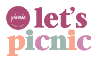 PicnicParkDeli picnic bournemouth bournemouthgardens letspicnic Sticker