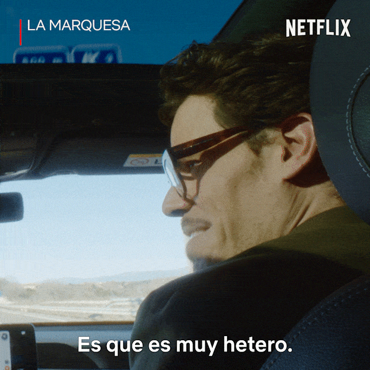 Man Men GIF by Netflix España