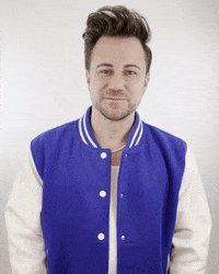 Just-Dimi love heart artist valentine GIF