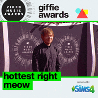 ed sheeran GIF by mtv