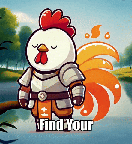 Inner Peace Joy GIF by Zorooster