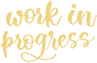 Coming Soon Wip Sticker