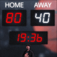 40 Away GIF