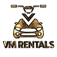 vmrentals vmrentals vm rentals ενοικίαση Sticker