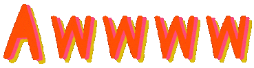 Aww Awwww Sticker by akkolade.studio