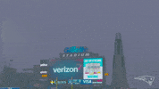 Gillette Stadium Football GIF by New England Patriots
