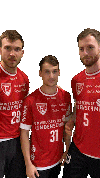Handball Sticker by tusferndorf