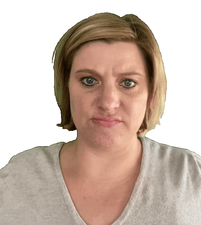 Boo Thumbs Down Sticker by Smart Apartment Solutions