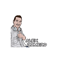alexromeroproductor  Sticker