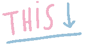 Swipe Up Sticker by Sara Maese