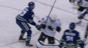 Happy Ice Hockey GIF by NHL