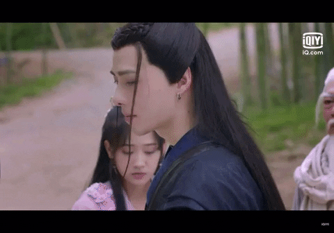 FlowerPower569 giphyupload chinese drama alen fang liu xiu wen GIF