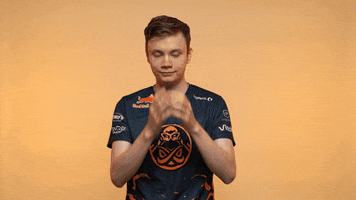 Overwatch Facepalm GIF by ENCE