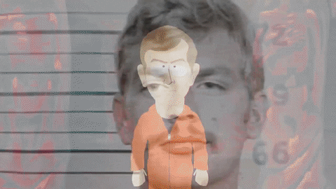 man prisoner GIF by South Park 